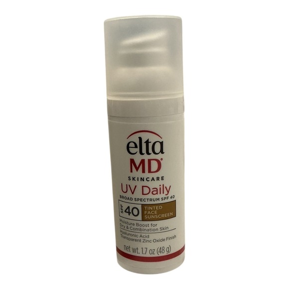 Other - EltaMD - UV Daily Face Sunscreen (1.7 oz) - Tinted SPF 40
